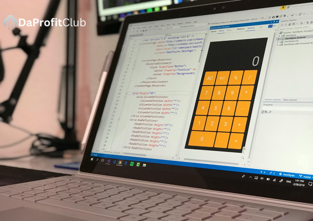 how to use calculator web apps
