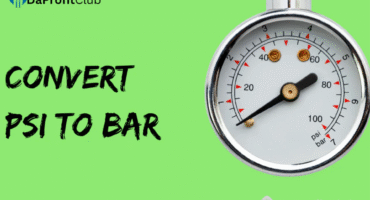 psi to bar