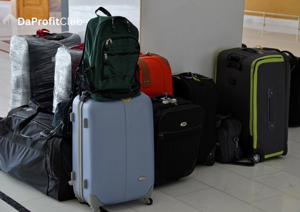 the mathematics of airline baggage weight